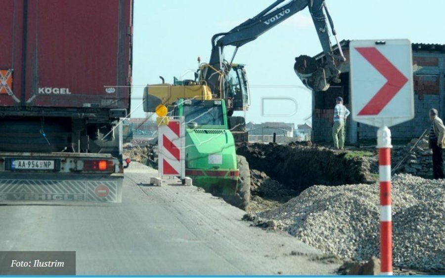 Sot mbyllet përkohësisht rruga Brezovicë–Prevallë