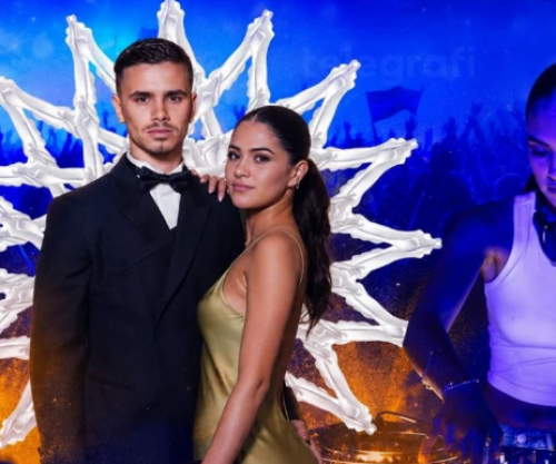 E dashura e Romeo Beckhamit do të vijë në Sunny Hill Festival si DJ