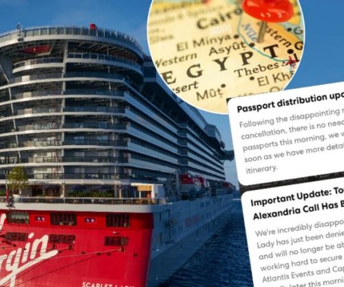 Pas Turqisë, edhe Egjipti ia ndalon hyrjen anijes turistike me pasagjerë LGBTQ