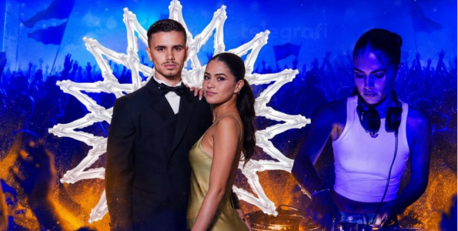 E dashura e Romeo Beckhamit do të vijë në Sunny Hill Festival si DJ
