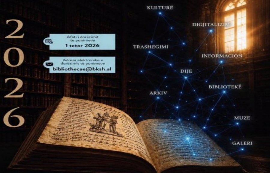 106 vjet nga themelimi i Bibliotekës Kombëtare të Shqipërisë
