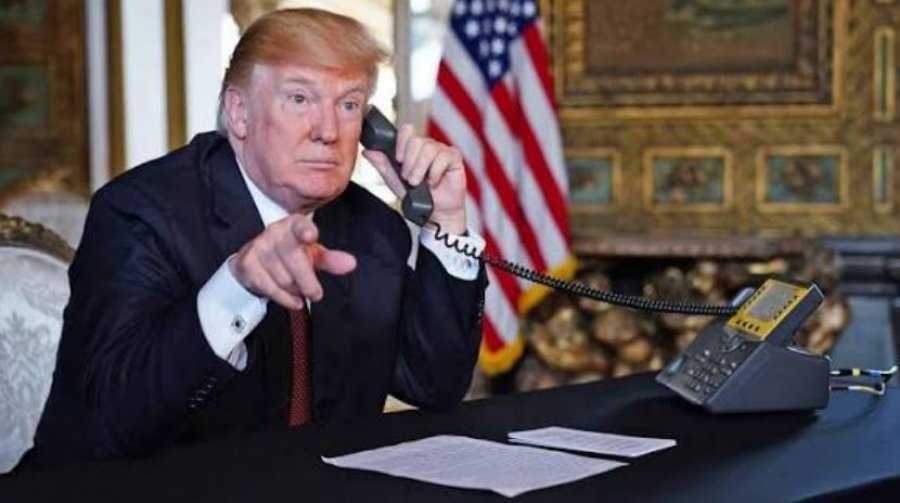 Telefonata Trump Netanyahu  SHBA ja dhe Izraeli rrisin koordinimin përballë tensioneve rajonale