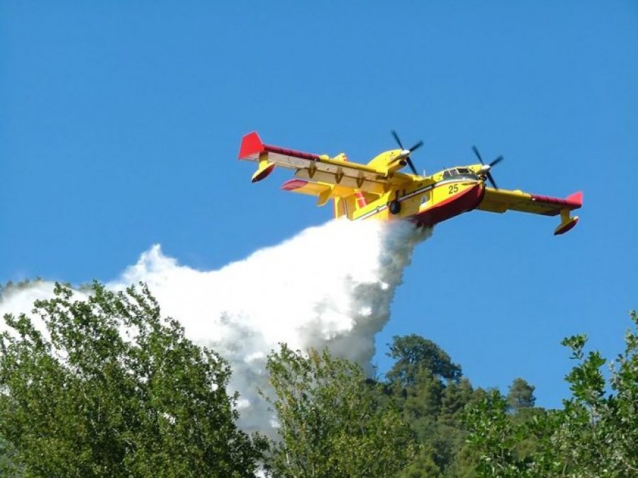 Evropa nën kërcënimin e zjarreve masive pas valëve ekstreme të të nxehtit