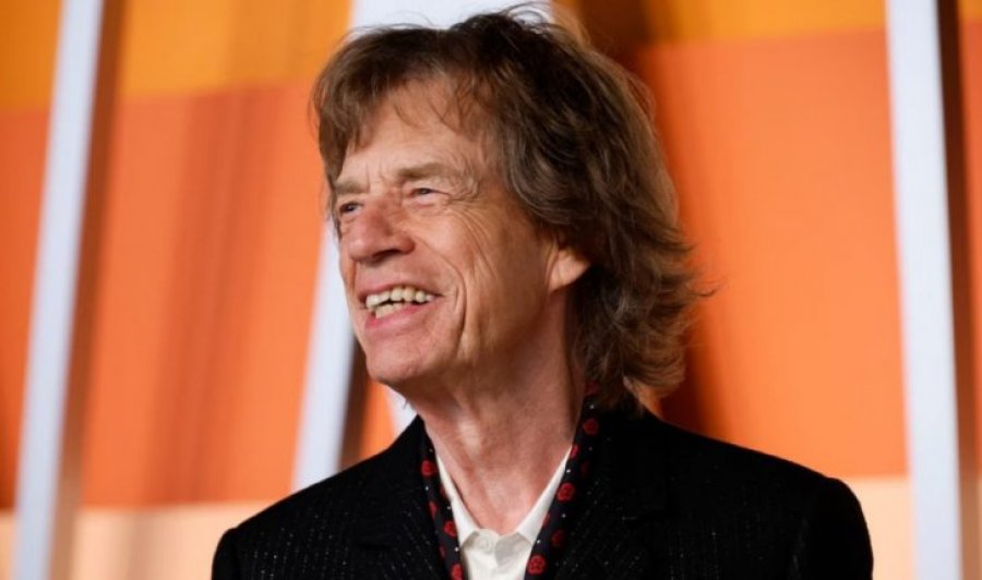 Mick Jagger   Rolling Stones   turne me albumin e ri  Foreign Tongues 