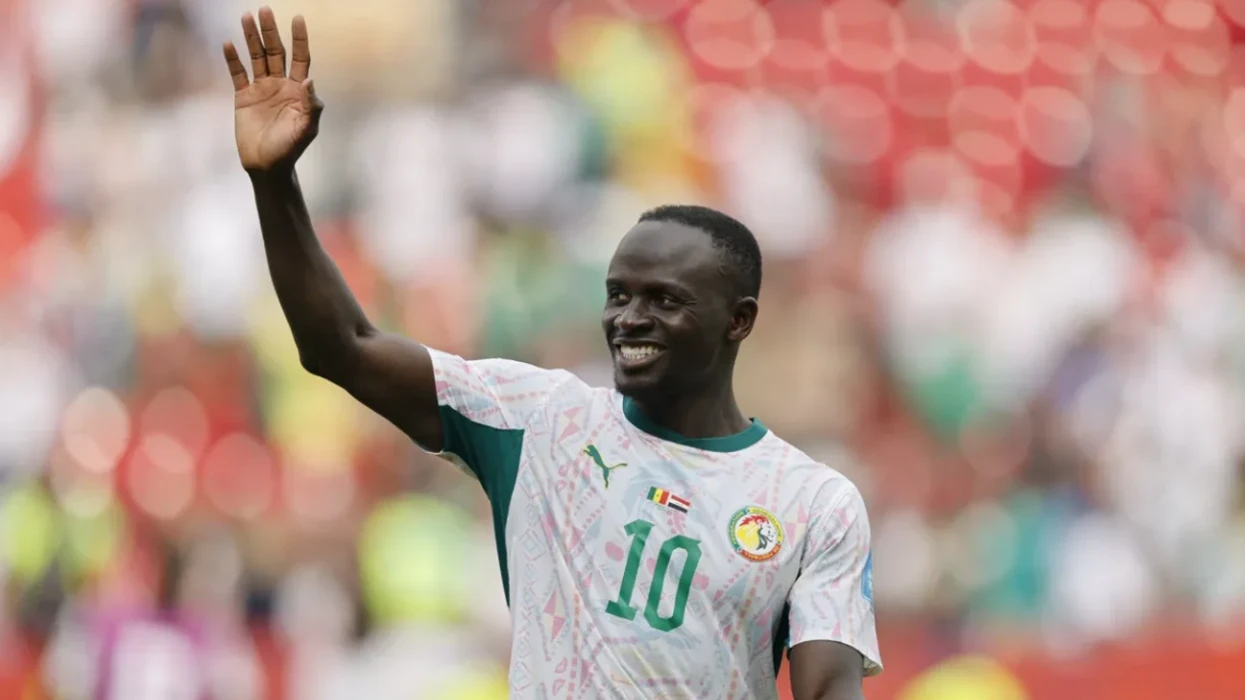 Sadio Mane i jep fund karrierës me Senegalin, largohet si golashënuesi më i mirë në histori
