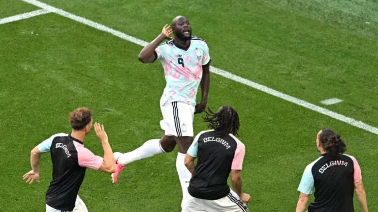 Lukaku e respekton Spanjën  por është i qartë për çerekfinalen  S kemi ardhur këtu të dorëzuar