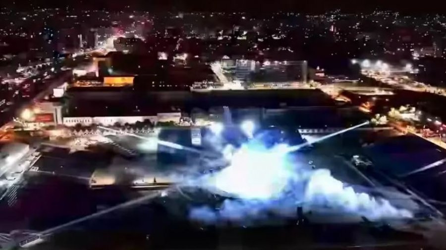 Kanye West sot në Tiranë  Rama  Gati stadiumi i koncertit që do të fusë Shqipërinë në një tjetër hartë globale