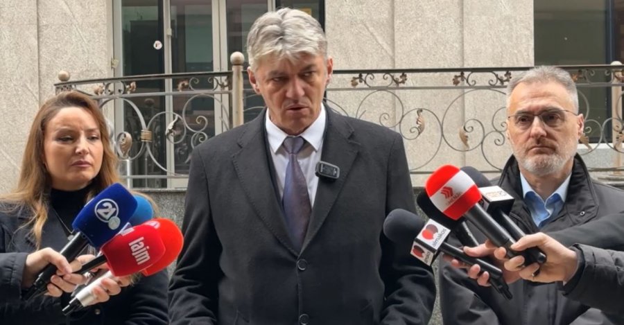 7 8 milionë denarë dëmshpërblim për Ziadin Selën për ngjarjet e 27 prillit