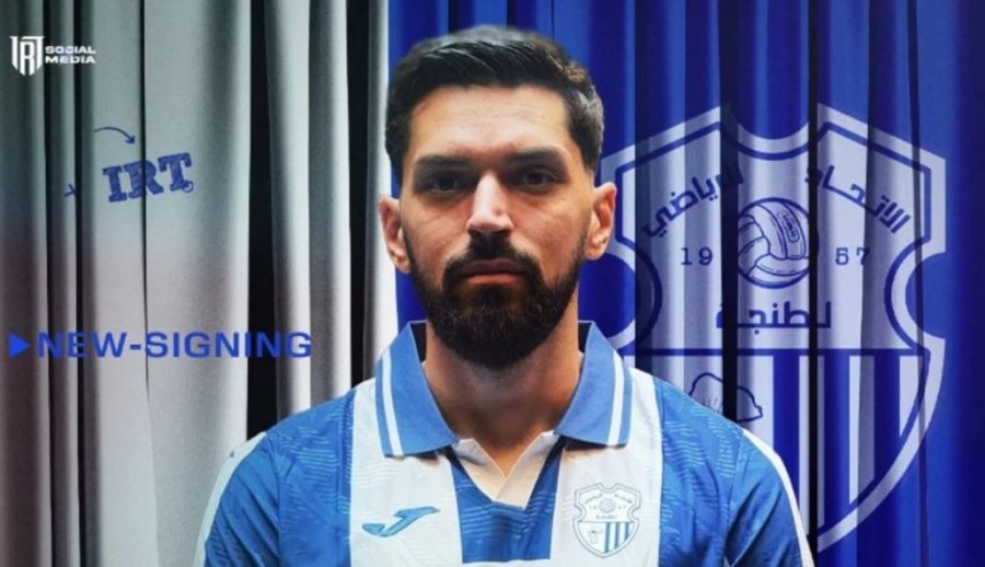 Zyrtare  Jarovic largohet nga Gjilani  vazhdon karrierën në Marok