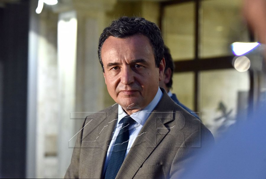 Kurti  Opinioni i GJND së u dha fund pretendimeve kryesore juridike kundër shtetësisë së Kosovës