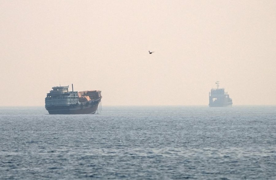 SHBA  Ngushtica e Hormuzit është e hapur  Irani nuk e kontrollon atë