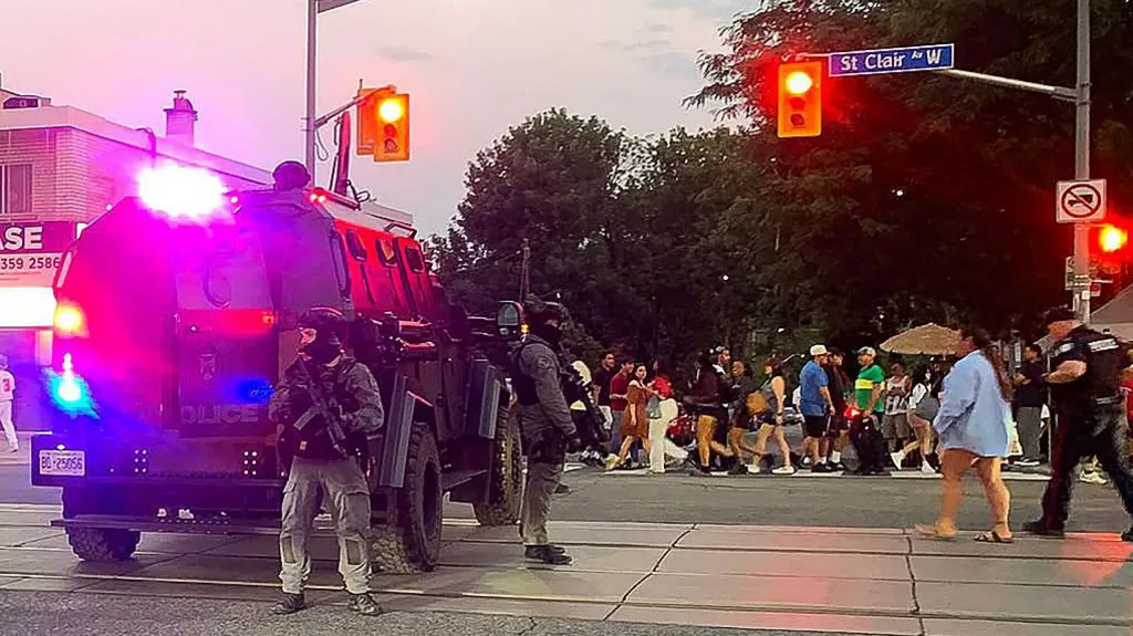 Tragjedi në Toronto, të shtënat me armë lënë dy të vdekur në një festival
