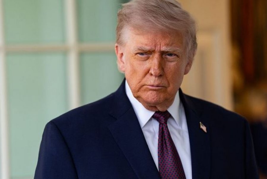 Trump  Ngushtica eështë e hapur