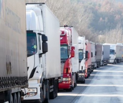 Kontrollë ndaj mjeteve të mbingarkuara, mbi 13 mijë euro gjoba veç pë një ditë