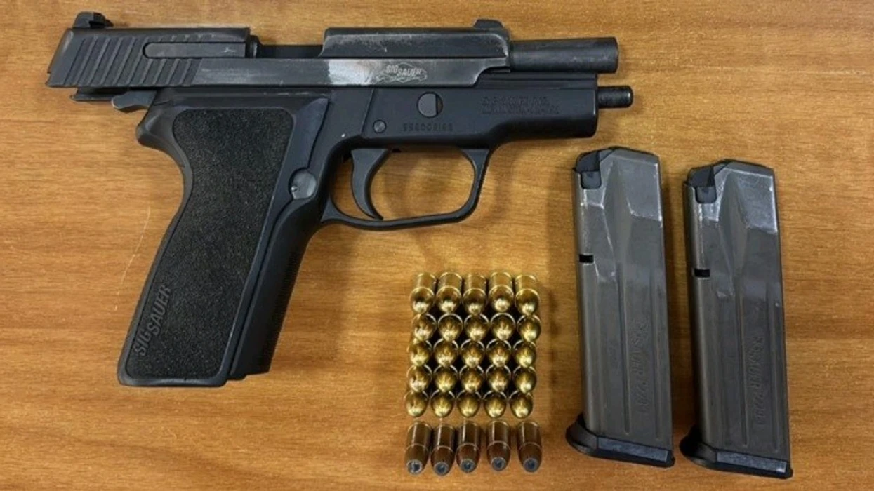 Arrestohen katër persona në Ferizaj për kanosje dhe armëmbajtje pa leje, policia sekuestron katër armë zjarri