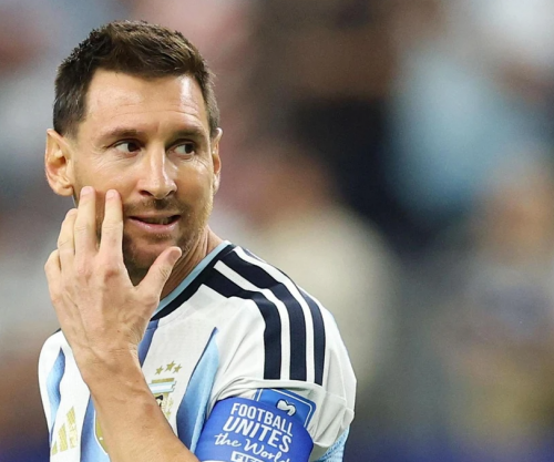 “Do të të vëmë në gjumë”, legjenda angleze mesazh Lionel Messit para gjysmëfinales
