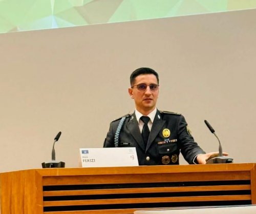 Oficeri i FSK-së diplomon në Kolegjin Ndërkombëtar të Shtabit të Përgjithshëm në Gjermani