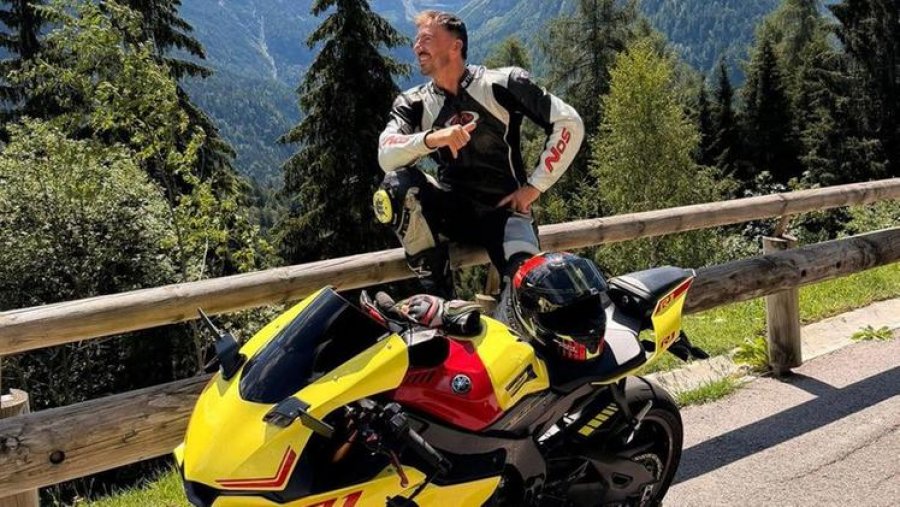 Aksident tragjik në Itali  humb jetën motoçiklisti shqiptar pas përplasjes me një veturë