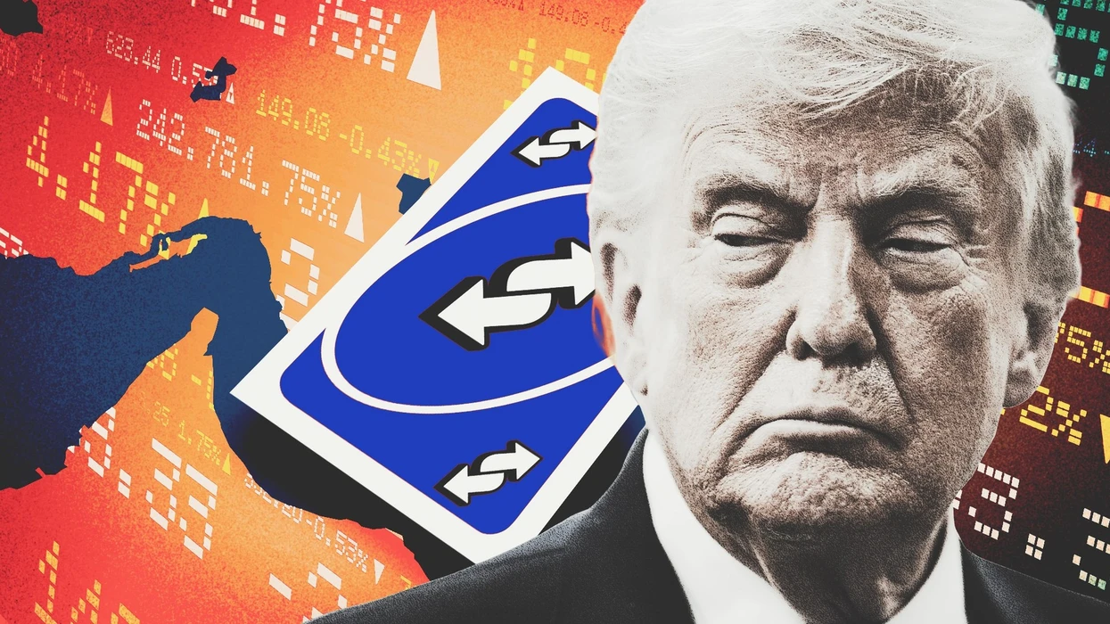 Trump  Po e marrim Ngushticën e Hormuzit nën kontroll
