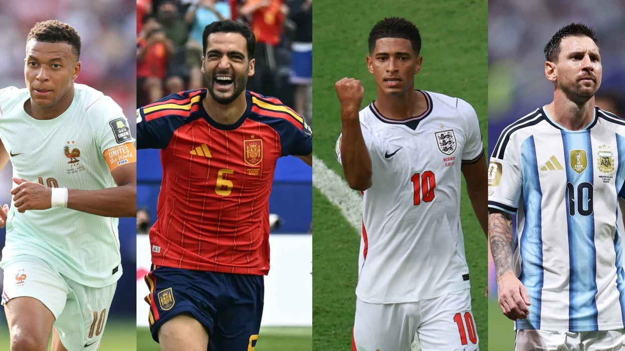 FIFA ndryshoi rregullat dhe rezultati është historik  Një gjysmëfinale si kurrë më parë