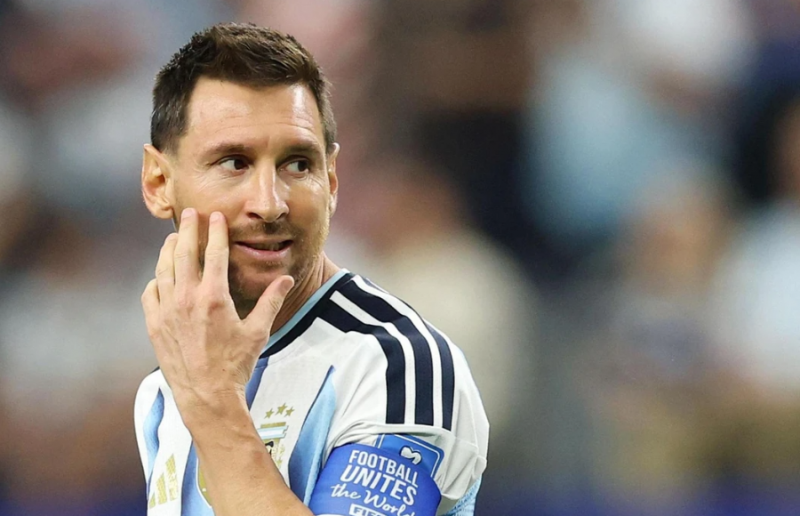  Do të vëmë në gjumë   legjenda angleze mesazh Lionel Messit para gjysmëfinales