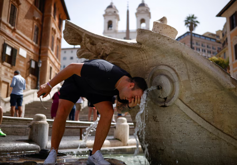 Italia përballet me valën e tretë të të nxehtit  temperatura deri në 43 gradë Celsius