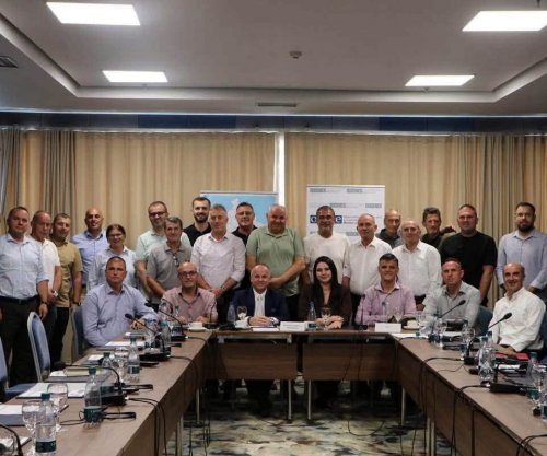 Fushtica zgjedhet Kryetar i Kolegjiumit për Siguri dhe Emergjenca në kuadër të Asociacionit të Komunave të Kosovës.