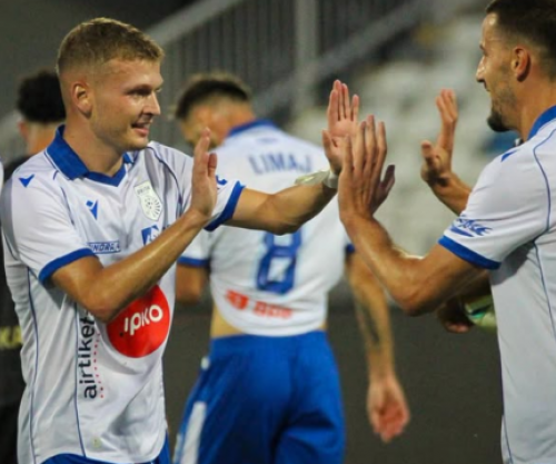 Drita e pëson në sekondat e fundit, eliminohet nga kualifikimet e Ligës së Kampionëve