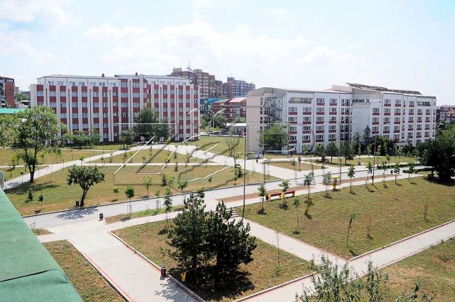 Rudari  Qendra e Studentëve mirëpret studentët ndërkombëtarë  numri i tyre po rritet çdo vit