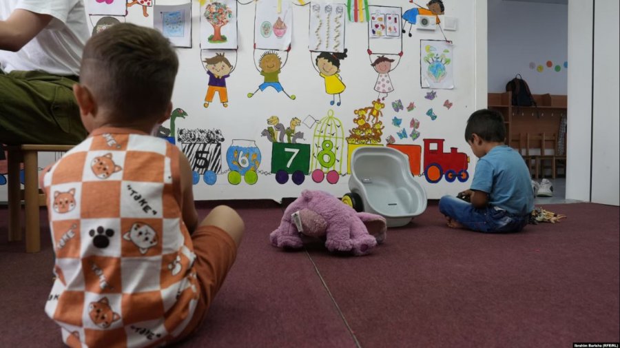 Edukimi i hershëm  ende i paarritshëm për shumë fëmijë të pakicave