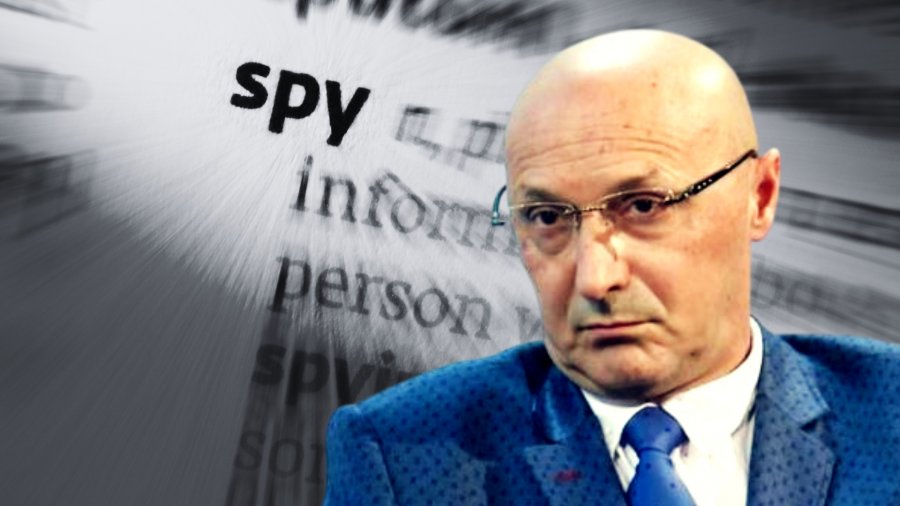 Edhe dy muaj paraburgim për Fatmir Shehollin  i dyshuar për spiunazh