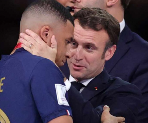 Macroni reagon pas eliminimit të Francës: Humbje e vështirë