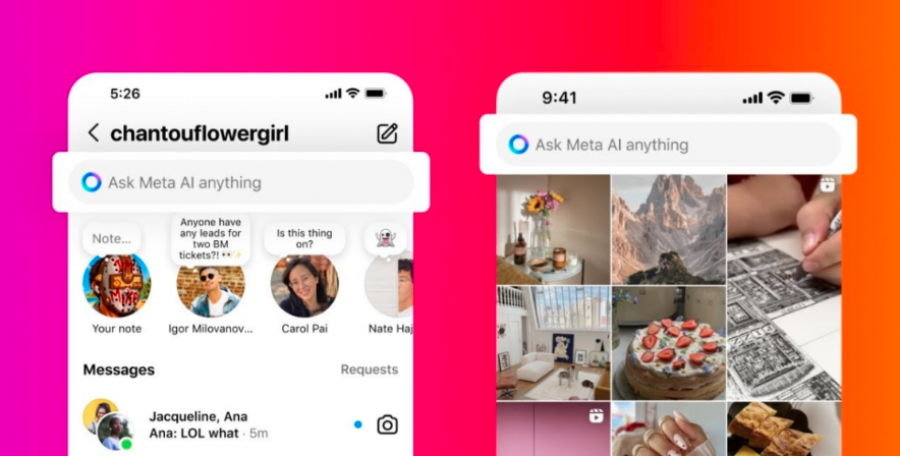 Si ta bllokoni Meta AI që të mos përdorë fotografitë tuaja nga Instagrami 