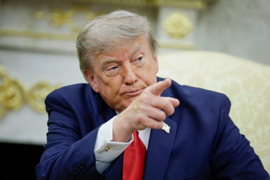 Trumpi thotë se SHBA-ja do t’i godasë urat dhe termocentralet iraniane “javën tjetër”