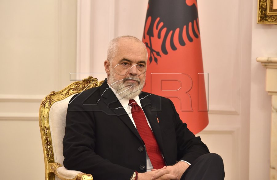 Rama në mediumin serb  Nuk ekziston më diçka që quhet  Kosova dhe Metohia   ekziston Republika e Kosovës
