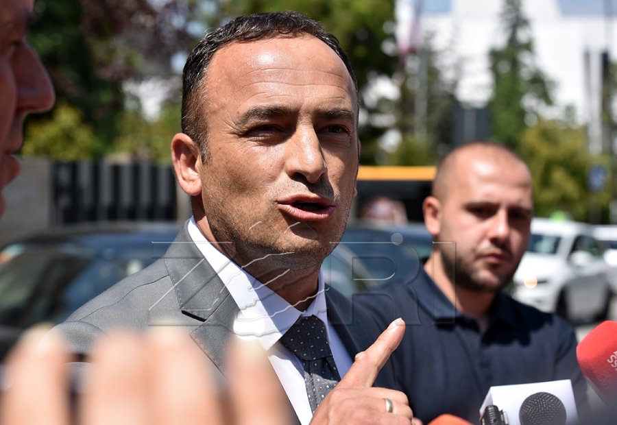  Ftesa e Përparim Ramës ishte politike   Halil Thaçi thotë se Obiliqi e ka bërë zgjidhjen për mbeturinat