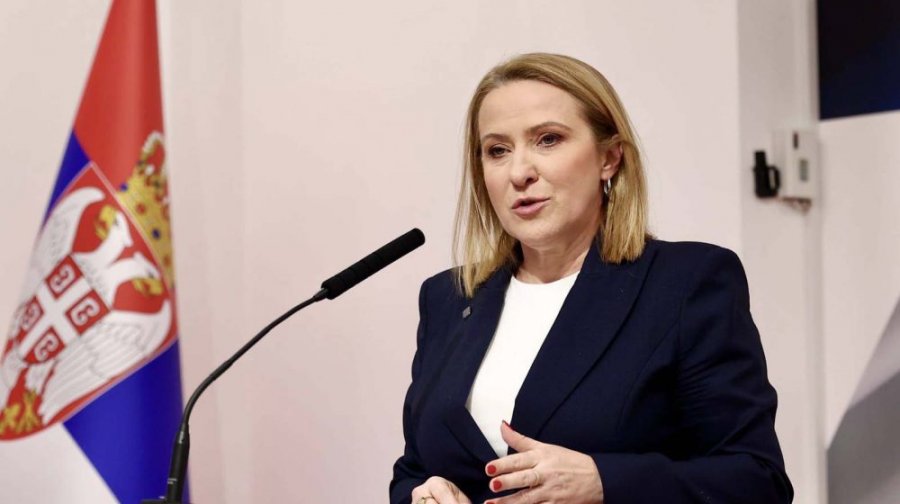  Non grata  në Kosovë  reagimet e para pas deklaratës skandaloze të ministres serbe për spastrimin etnik