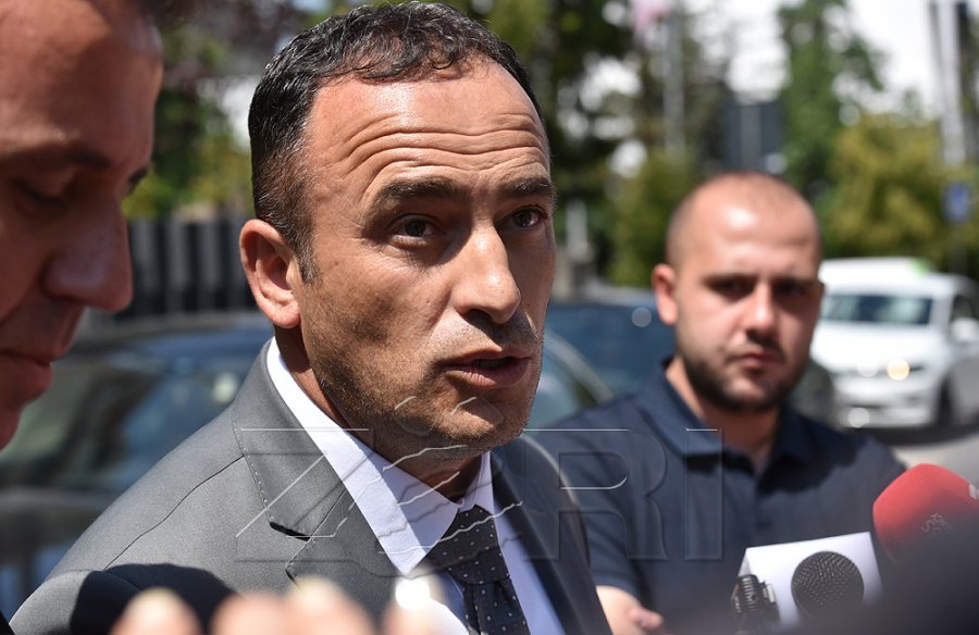 Pas deklaratave për shantazh, Kallxo.com paralajmëron padi për shpifje ndaj Halil Thaçit