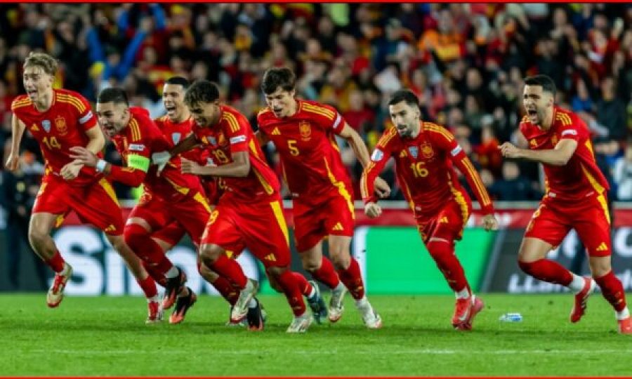 Spanja fiton avantazh të rëndësishëm para finales së Botërorit