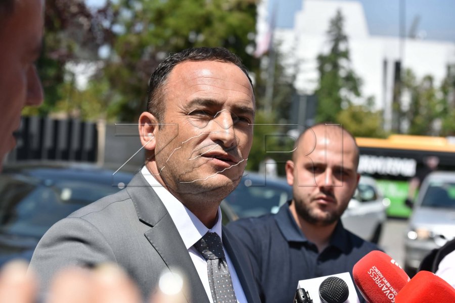 Prokuroria Speciale pas intervistimit të Halil Thaçit  Dyshohet për ushtrim ndikimi lidhur me shpronësimet në Shipitullë