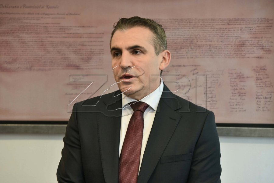 Britania përshëndet zgjedhjen e Zejnulla Gashit, kërkon një prokurori të pavarur dhe efektive