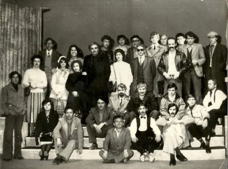 64 vjetori i teatrit  Skampa  të Elbasanit  emrat që bënë histori