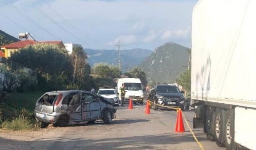 Aksident tragjik në rrugën Elbasan–Librazhd, humb jetën një 19-vjeçar