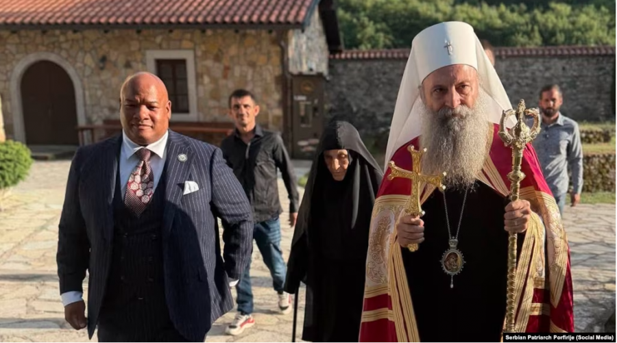 Pastori Burns: Në Kosovë nuk isha si zyrtar i SHBA-së, por do t’ia përcjell vërejtjet e mia administratës