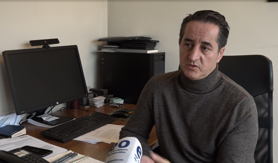 Deklarata e Paunoviqit  Blakaj  Institucionet ndërkombëtare të mos mjaftohen me dënim gjuhe