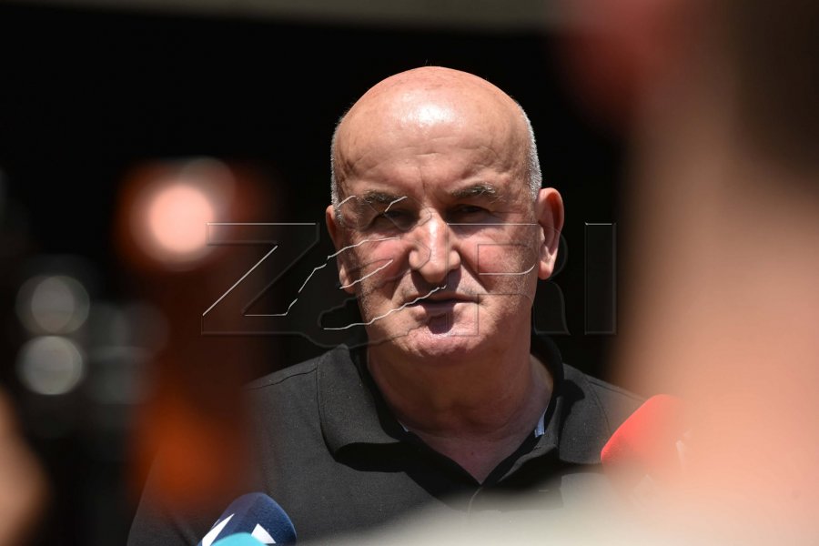 Haliti  Interesi shtetëror është formimi i institucioneve dhe dalja nga ngërçi