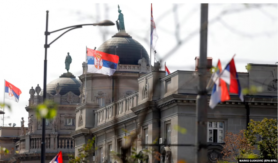 Çfarë mund ta ndalë gjuhën e ashpër të Serbisë karshi Kosovës 
