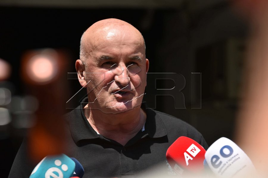 Haliti  Interesi shtetëror është formimi i institucioneve dhe dalja nga ngërçi