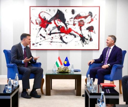 Zulfaj takon ambasadorin hungarez, kërkon avancimin e agjendës së integrimit evropian të Kosovës