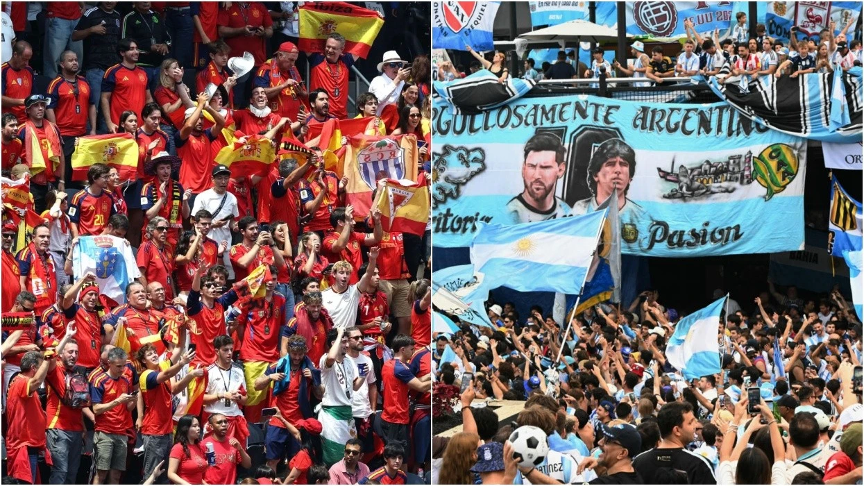 Çmime të çmendura biletash, Spanja dhe Argjentina luajnë finalen më të shtrenjtë në historinë e sportit